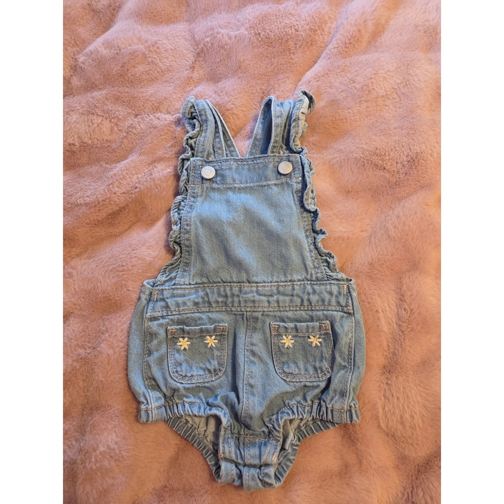 Old navy baby girl romper 6-12 mos